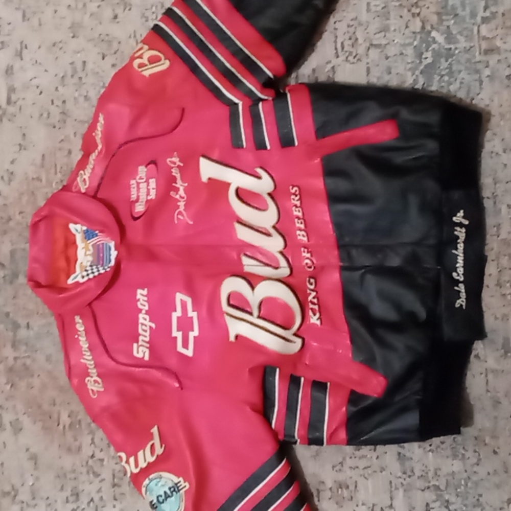Dale Ernhardt NASCAR jacket